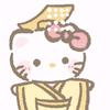 日落时°kitty