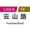 L6L14云山路站