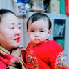 快乐大妈手势舞