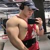 致越健身大鹏教练