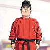 寂静里的小和尚