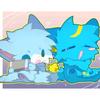 Cat-Blue 喵蓝