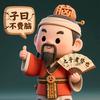 子曰不费脑