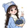 蓝莓爱追剧