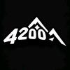 4200