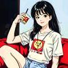 比心奶茶