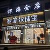 永昌赛菲尔珠宝燕子