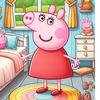 淘气的小猪佩奇 儿童动画