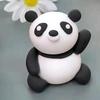 手工熊猫