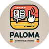 西语老师Paloma