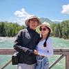 小迪和大岩的旅行