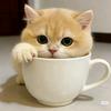 养猫看小英