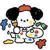 小橙子（定制接单）