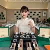 岚姐腕间美学