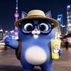 略半猫 AI整活