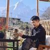 山边有个小院儿🏔