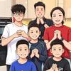 大叔家有4条龙直播回放