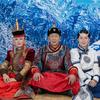 学唱蒙语歌：酒歌（完整版）阿木古楞 #音译歌词 #酒文化 #音乐分享 #蒙古音乐 - 抖音