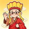 昌吉小财神COSER阿廖
