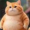胖橘猫语
