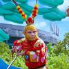 南京金牛湖西游记动物王国花絮