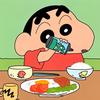 ta真的爱吃饭