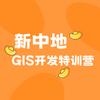 新中地GIS开发
