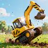 儿童挖掘机启蒙