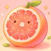 Iced Grapefruit