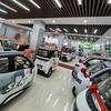 盛昊篷车赣榆青口西关路店