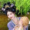 烟雨蒙蒙·西湖汉服写真官方号
