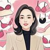 小乐姐说内衣