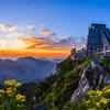 沂蒙山龟蒙景区