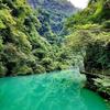 张家界国家森林公园清风峡风景区官方号