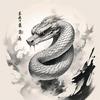 东城拓叶韵-蛇
