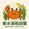 衡水湖稻田蟹养殖基地