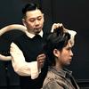 杰森男士发型日记