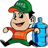 赤峰送水小哥矿泉水批发零售