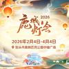 2026鹿城灯会官方账号
