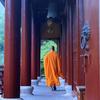 灵隐寺财神庙且留下旅游官