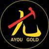 AYOUGOLD阿尤黄金（安徽淮南店）