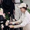 庄默默烘焙官方号