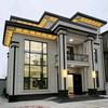 鄢陵大包建别墅-元圣建筑
