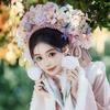 济南栀子花汉服写真｜直播专属福利速来