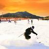 月季山滑雪场(已开板)