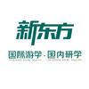 河南新东方游学看世界（国际名校游）