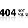 404 Not Found