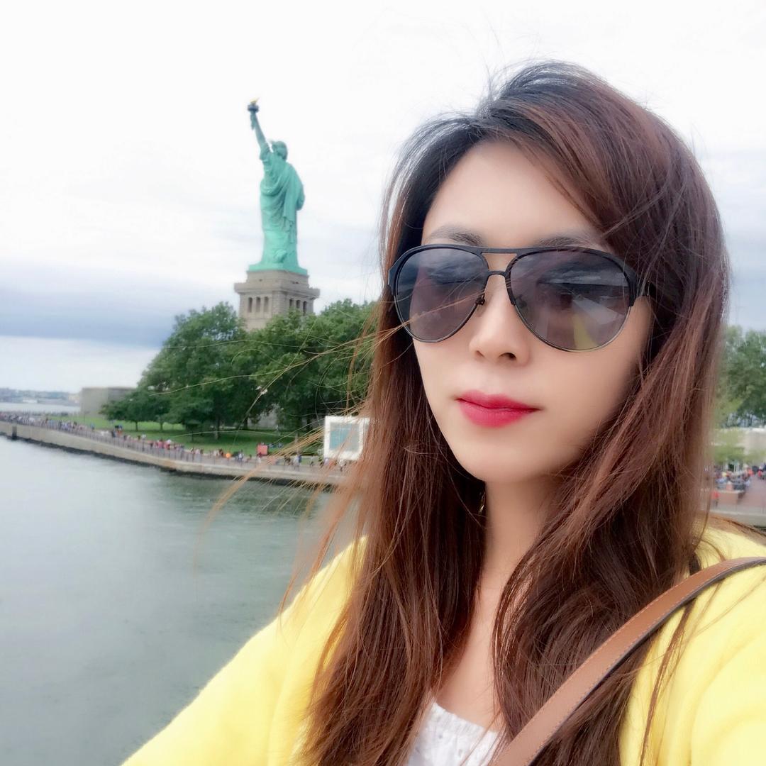 任承宣在美国