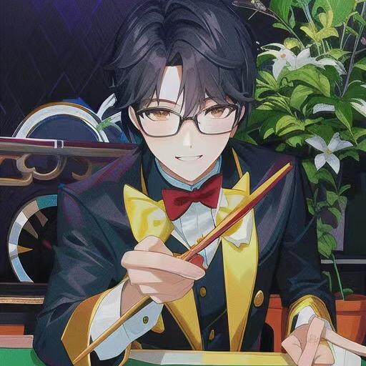 文超有魔法
