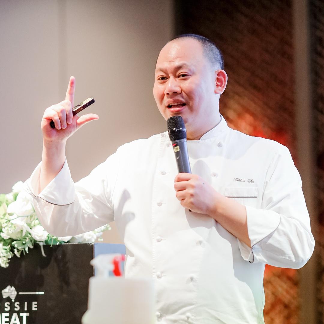朱一帆 Clinton Zhu